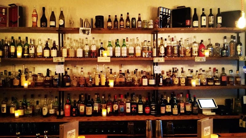Travel Bar