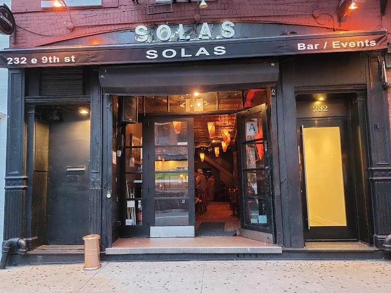 Solas