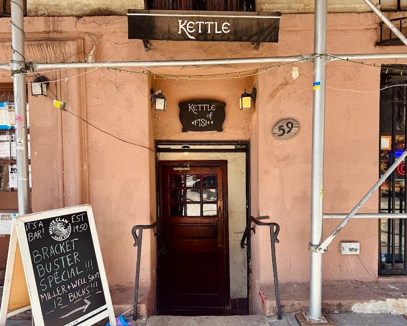 Kettle of Fish